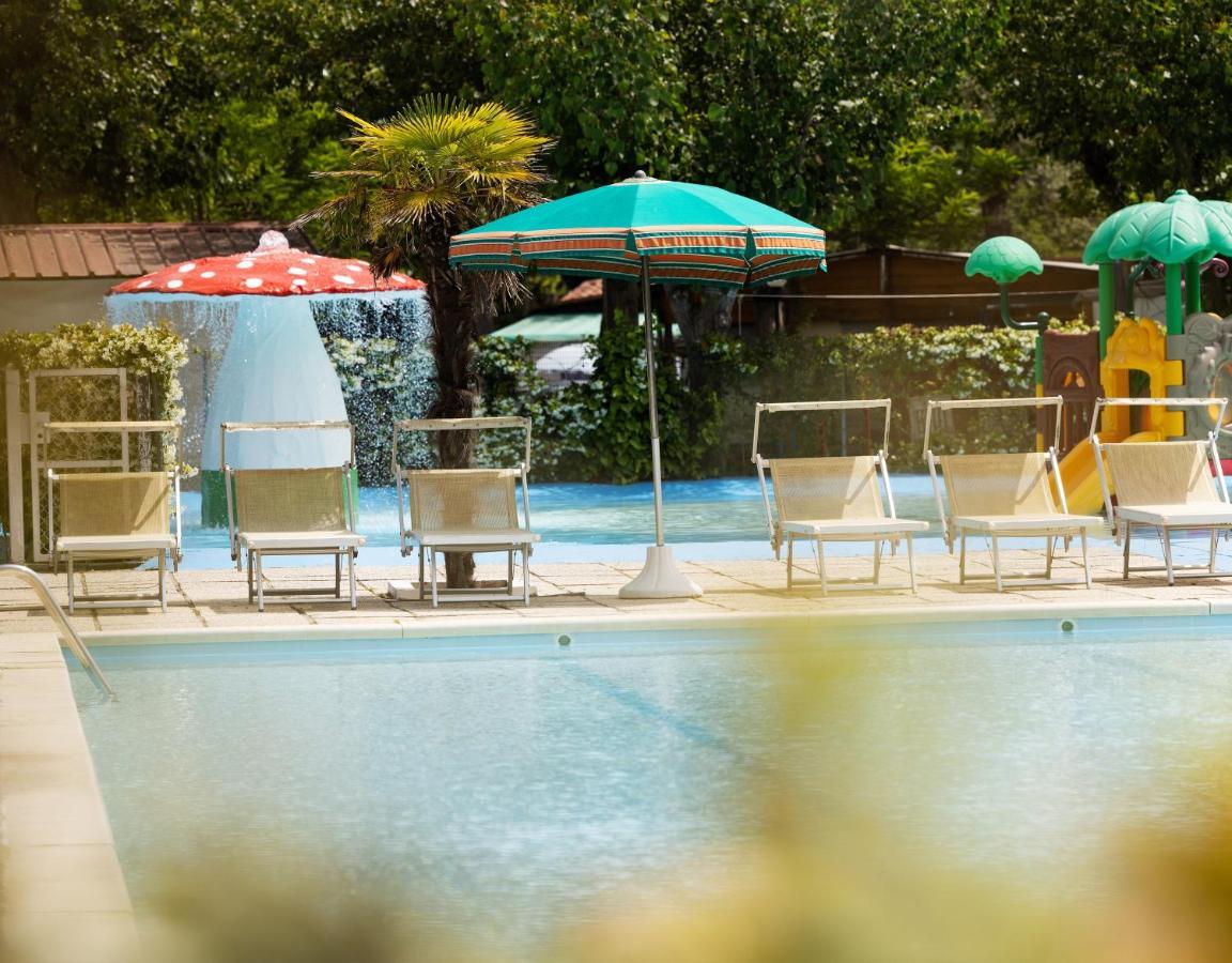 Camping Classe Village Lido di Dante Exterior photo