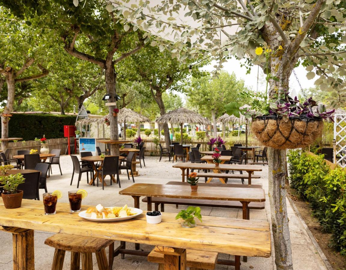 Camping Classe Village Lido di Dante Exterior photo