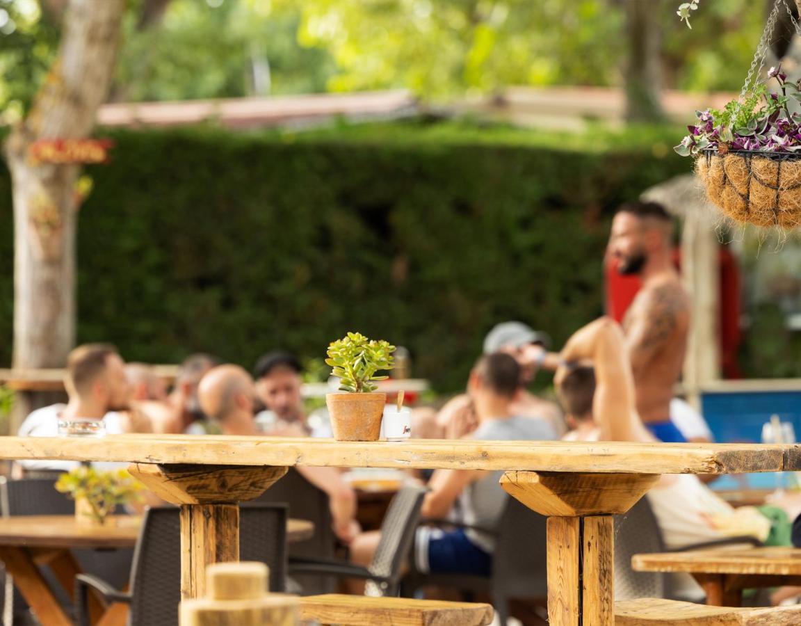 Camping Classe Village Lido di Dante Exterior photo